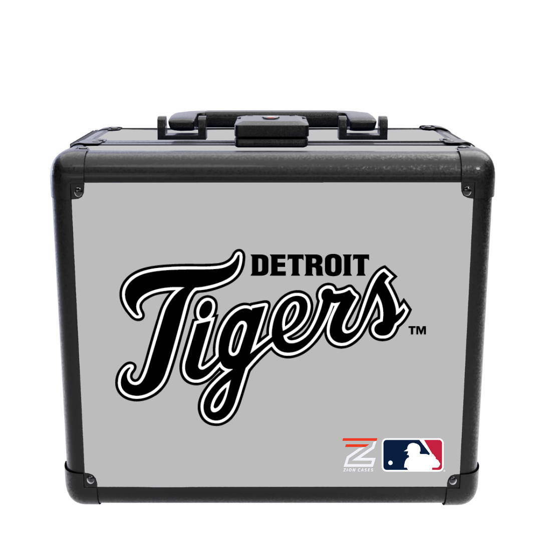 Detroit Tigers - MLB Slab Cases X, 2R, XL