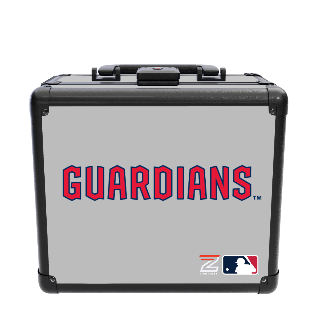 Cleveland Guardians - MLB Slab Cases X, 2R, XL