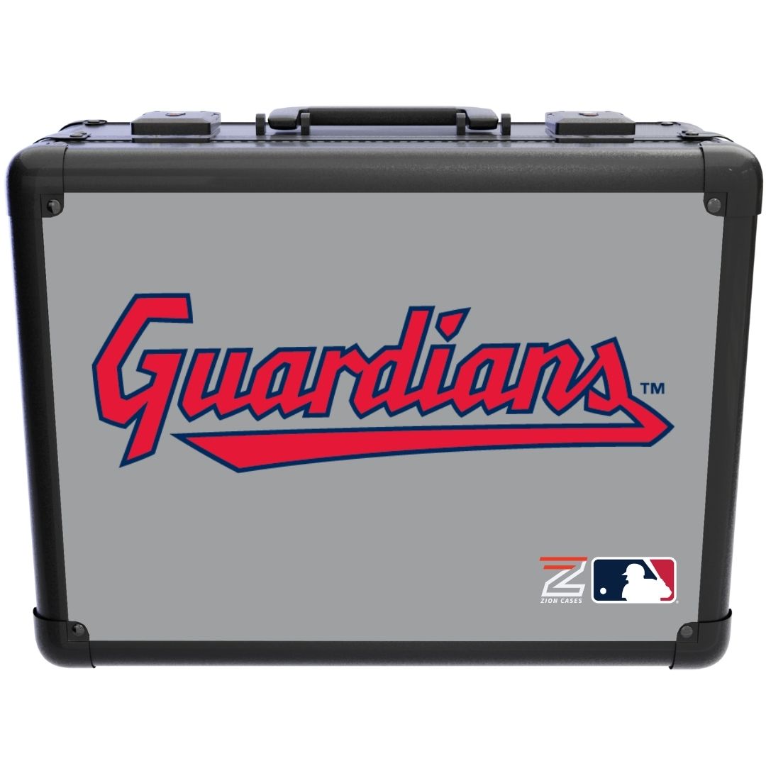 Cleveland Guardians - MLB Slab Cases X, 2R, XL