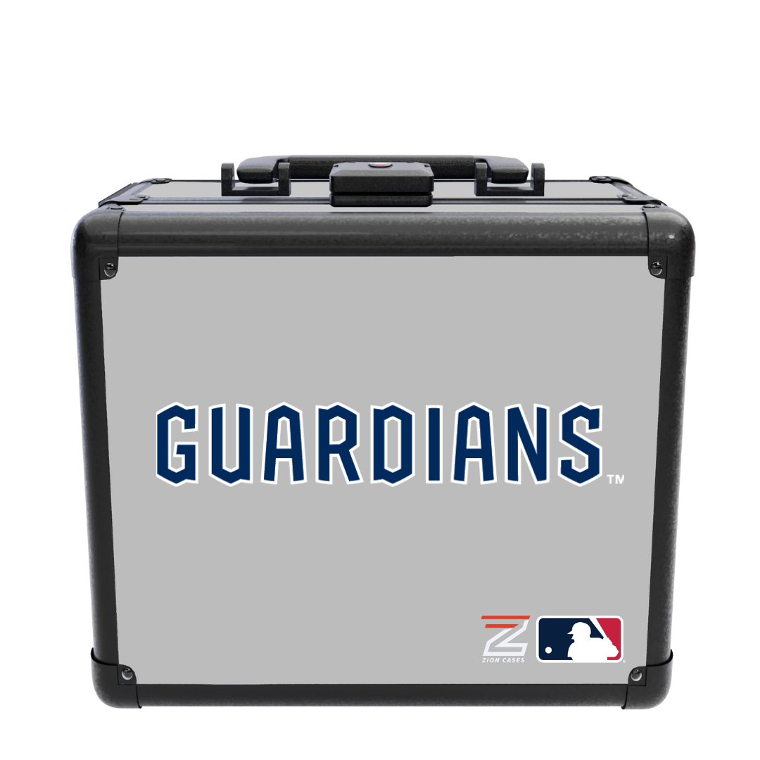 Cleveland Guardians - MLB Slab Cases X, 2R, XL
