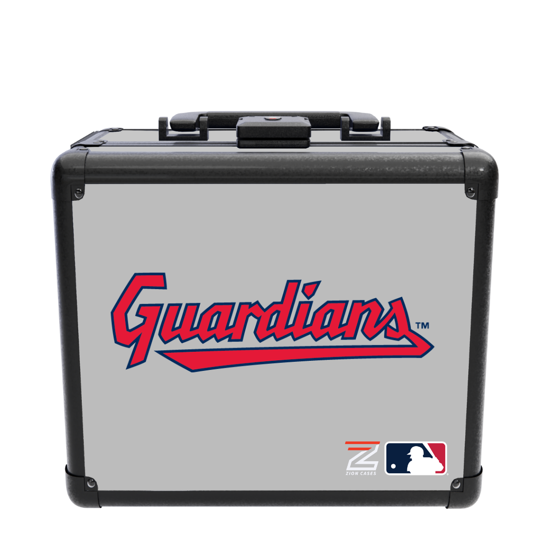 Cleveland Guardians - MLB Slab Cases X, 2R, XL