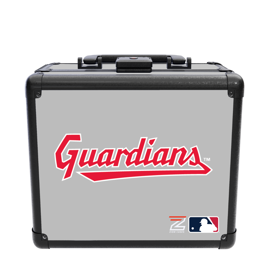Cleveland Guardians - MLB Slab Cases X, 2R, XL