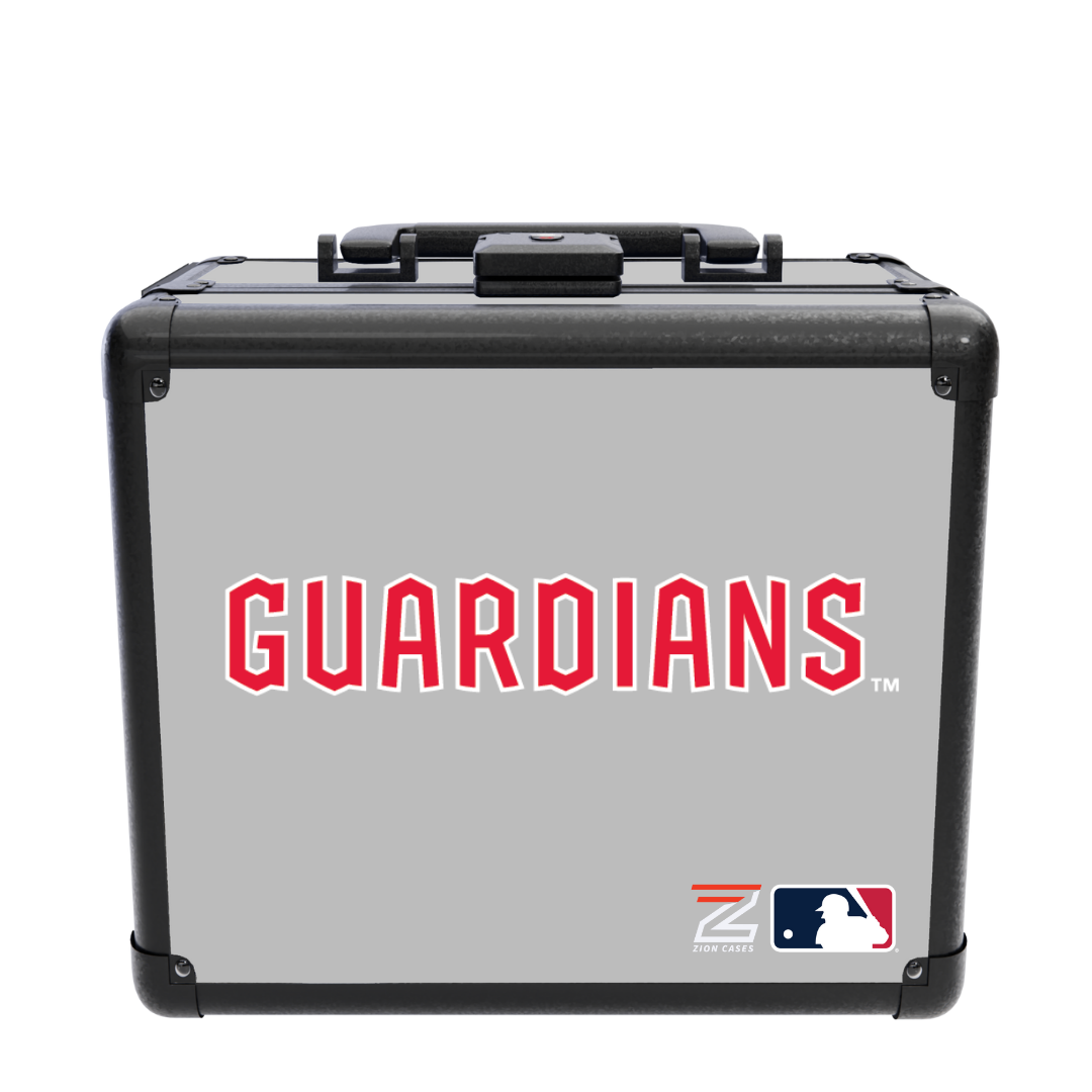 Cleveland Guardians - MLB Slab Cases X, 2R, XL