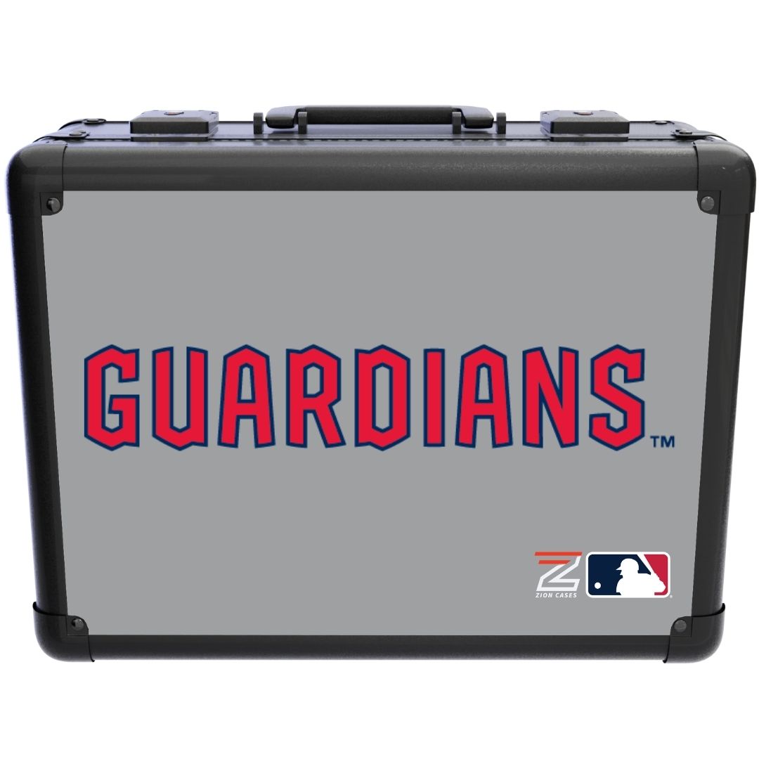 Cleveland Guardians - MLB Slab Cases X, 2R, XL