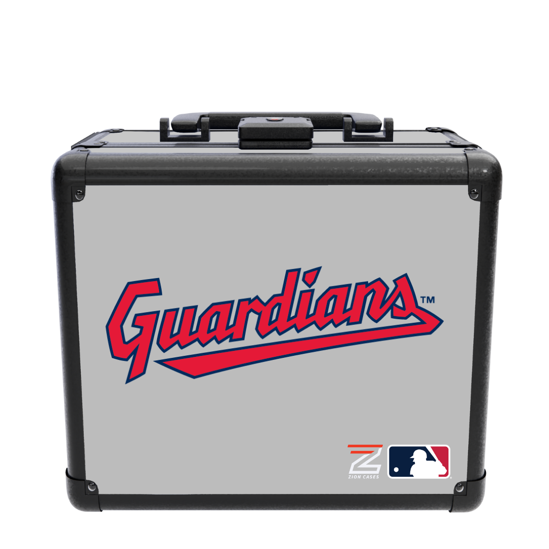 Cleveland Guardians - MLB Slab Cases X, 2R, XL