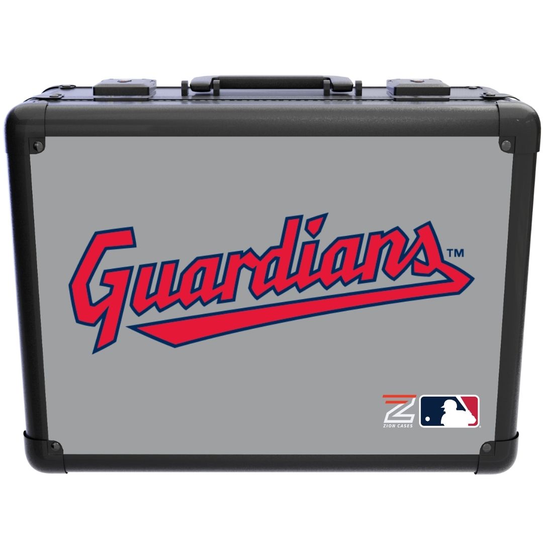 Cleveland Guardians - MLB Slab Cases X, 2R, XL