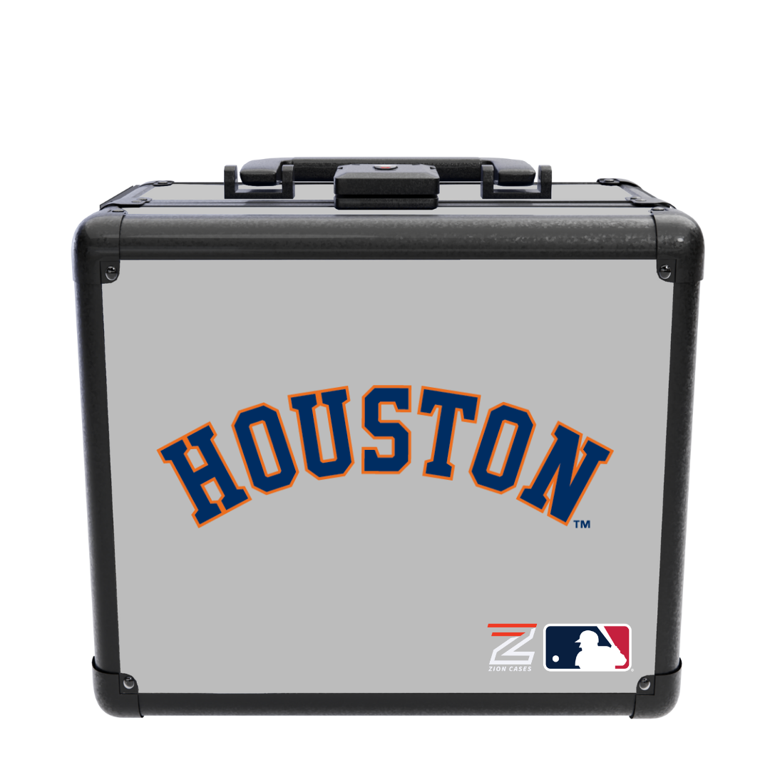Houston Astros - MLB Slab Cases X, 2R, XL