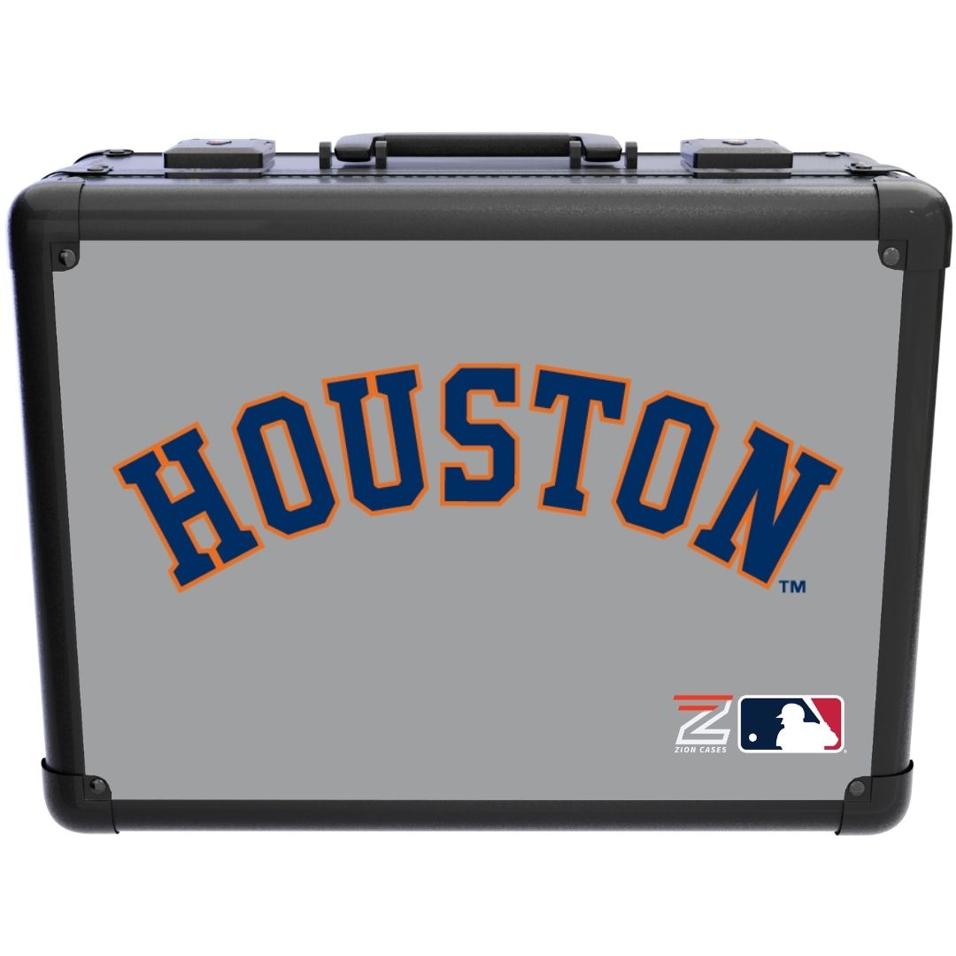 Houston Astros - MLB Slab Cases X, 2R, XL