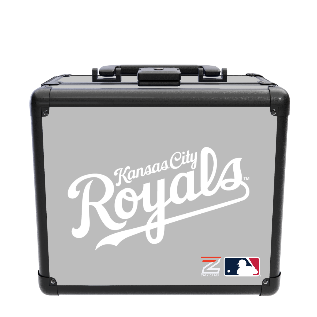 Kansas City Royals - MLB Slab Cases X, 2R, XL