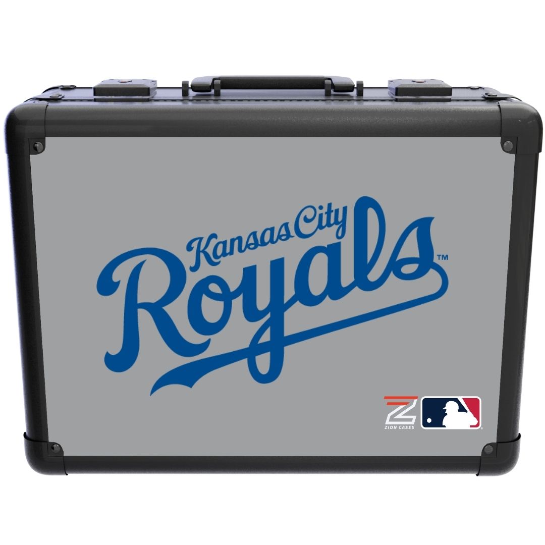 Kansas City Royals - MLB Slab Cases X, 2R, XL