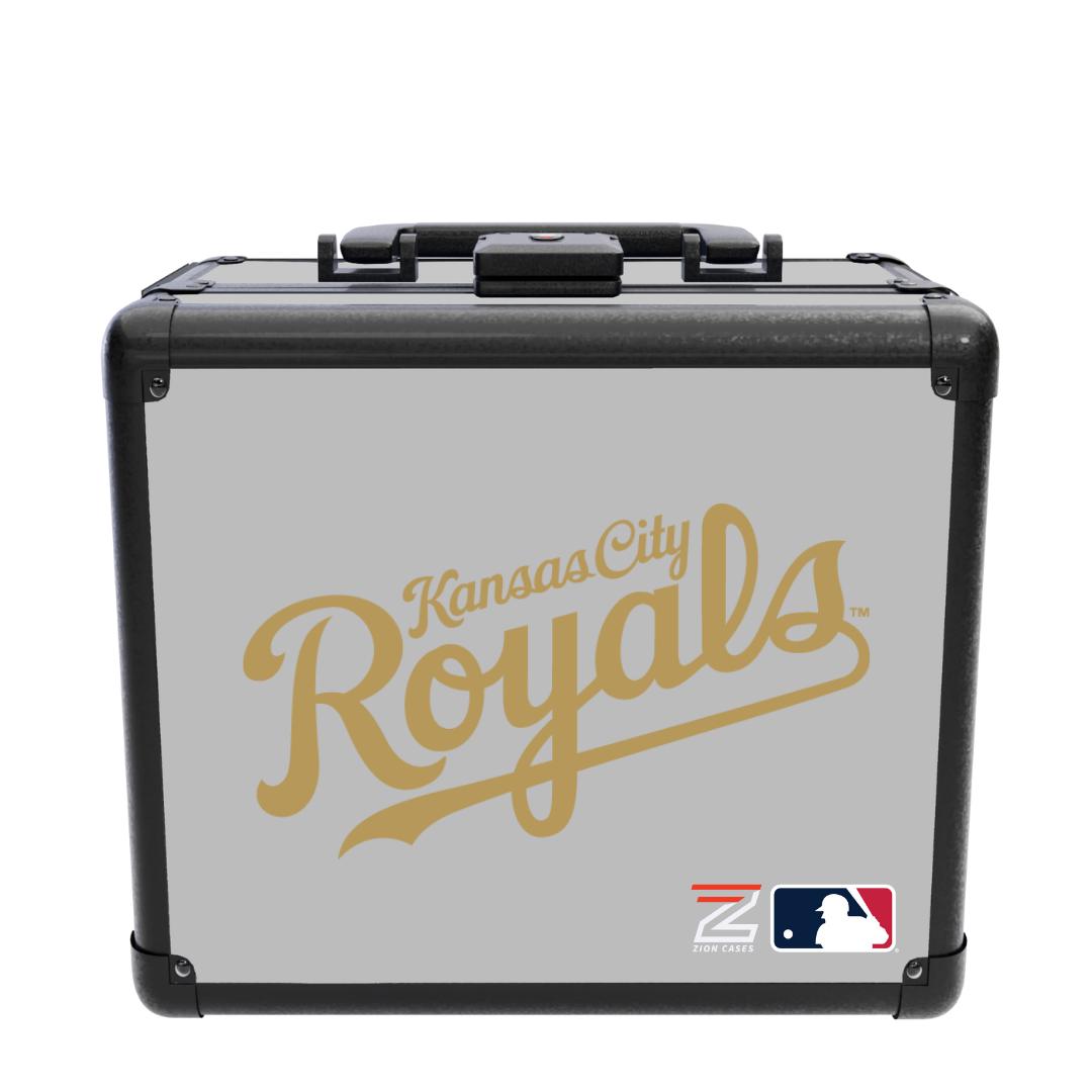 Kansas City Royals - MLB Slab Cases X, 2R, XL