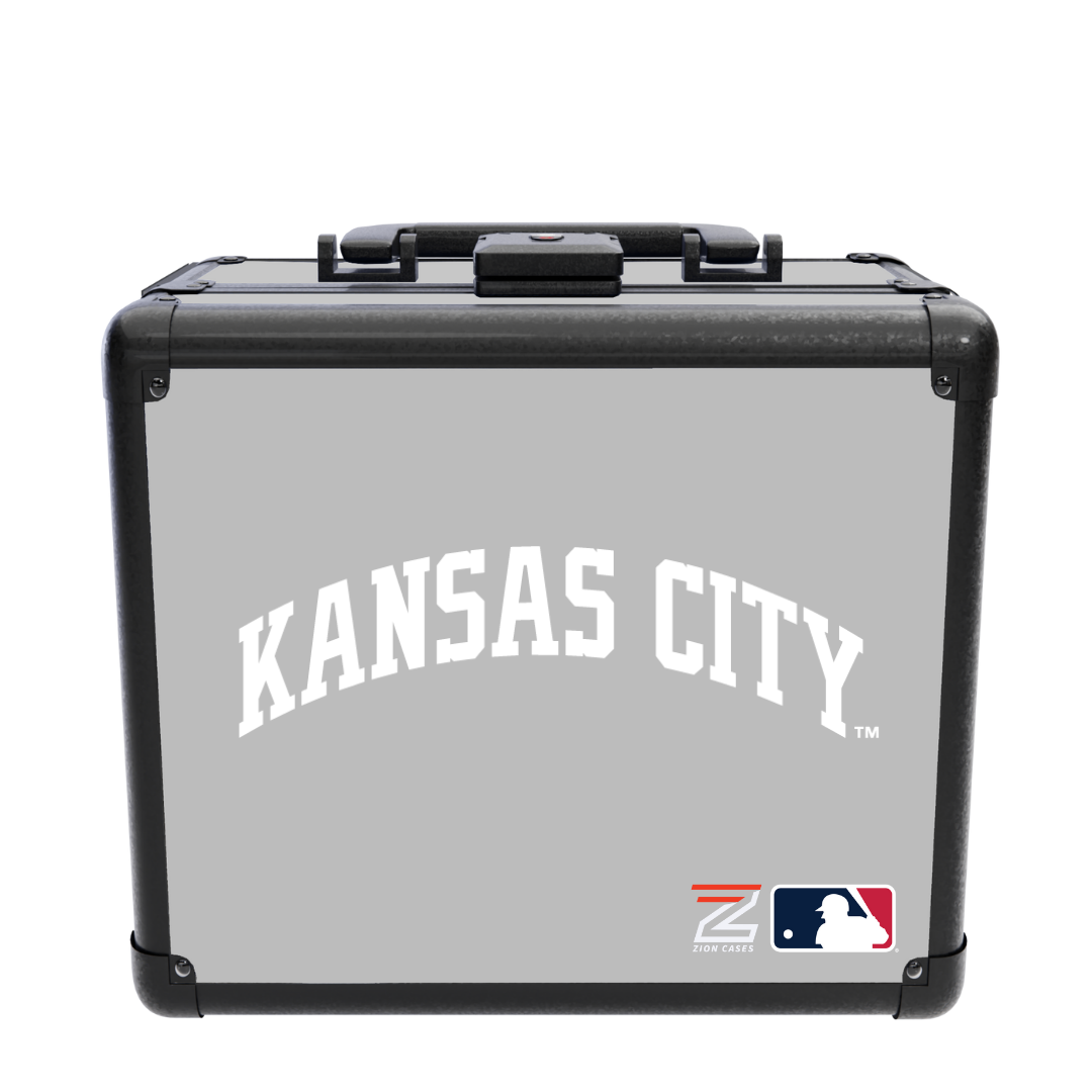 Kansas City Royals - MLB Slab Cases X, 2R, XL