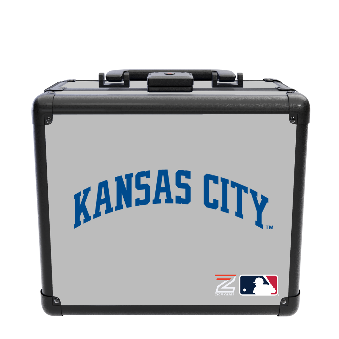 Kansas City Royals - MLB Slab Cases X, 2R, XL