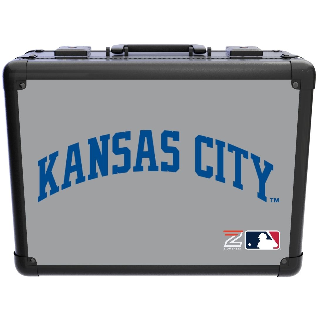 Kansas City Royals - MLB Slab Cases X, 2R, XL