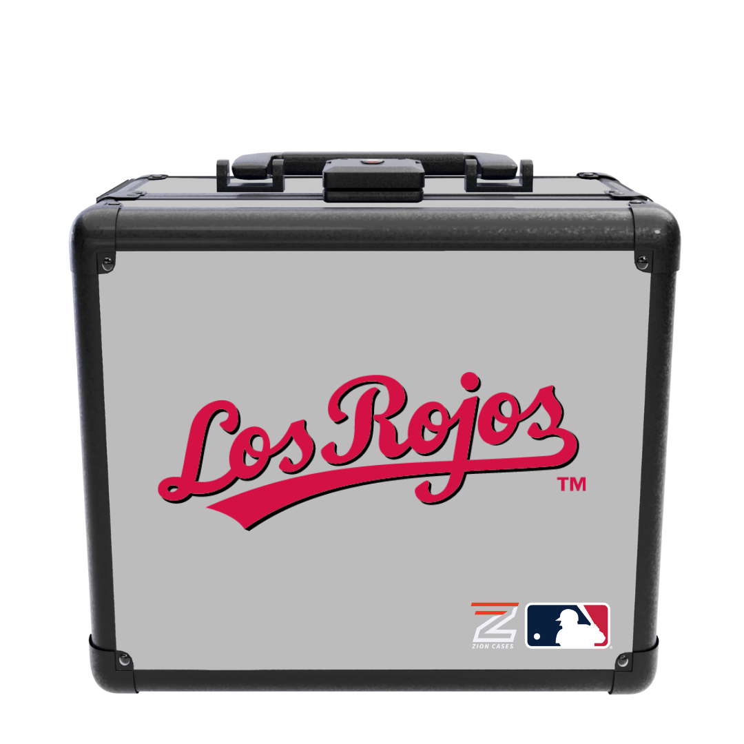 Cincinnati Reds - MLB Slab Cases X, 2R, XL