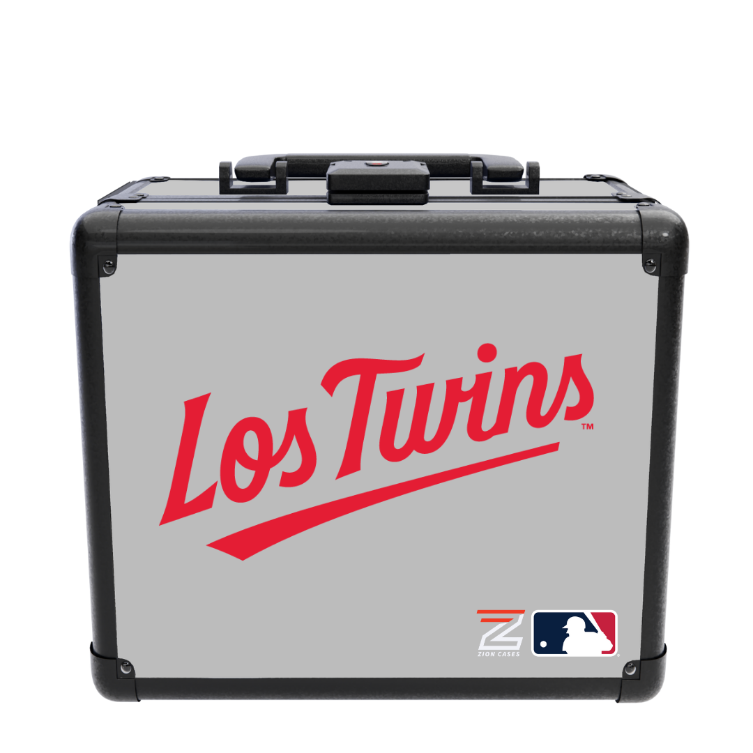 Minnesota Twins - MLB Slab Cases X, 2R, XL