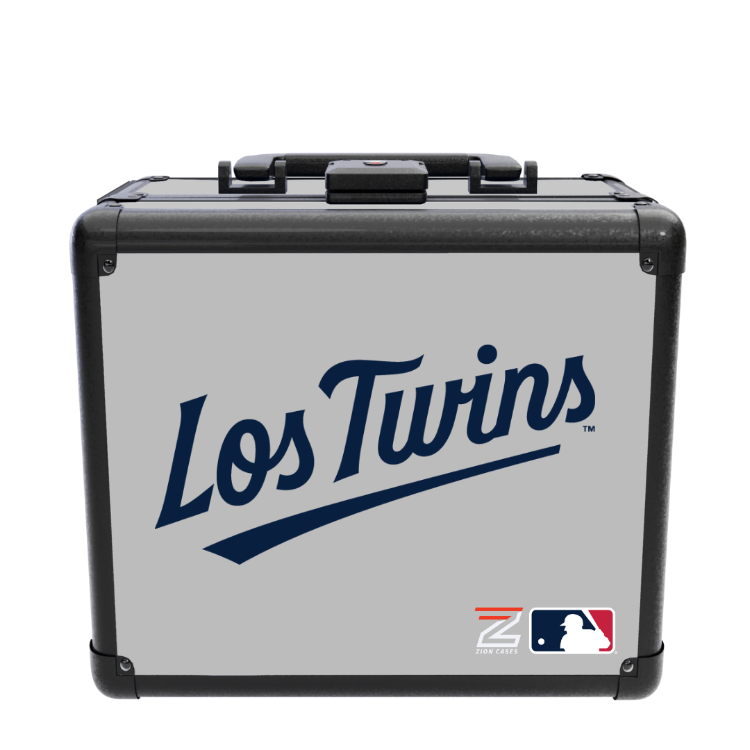 Minnesota Twins - MLB Slab Cases X, 2R, XL