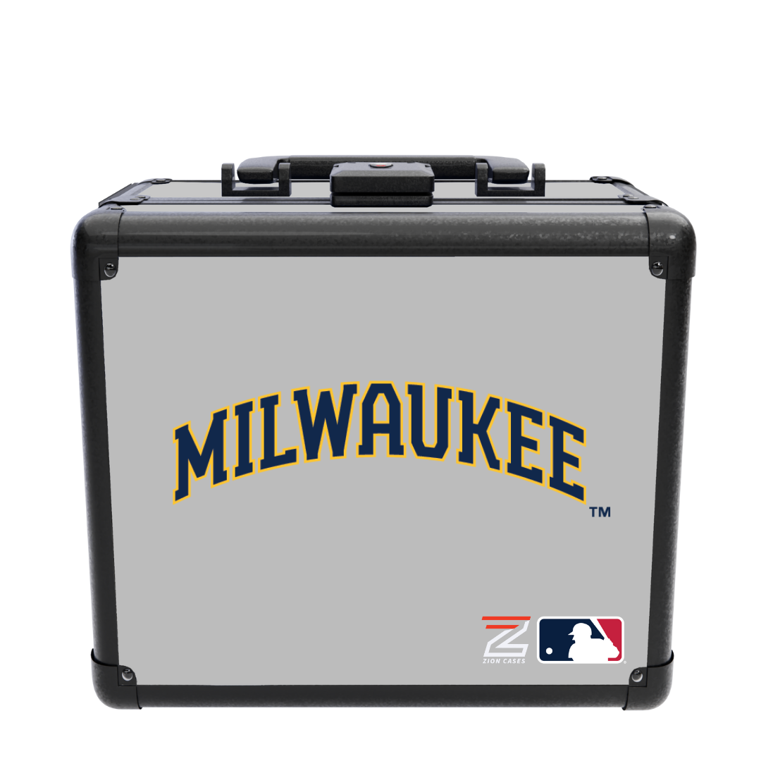Milwaukee Brewers - MLB Slab Cases X, 2R, XL