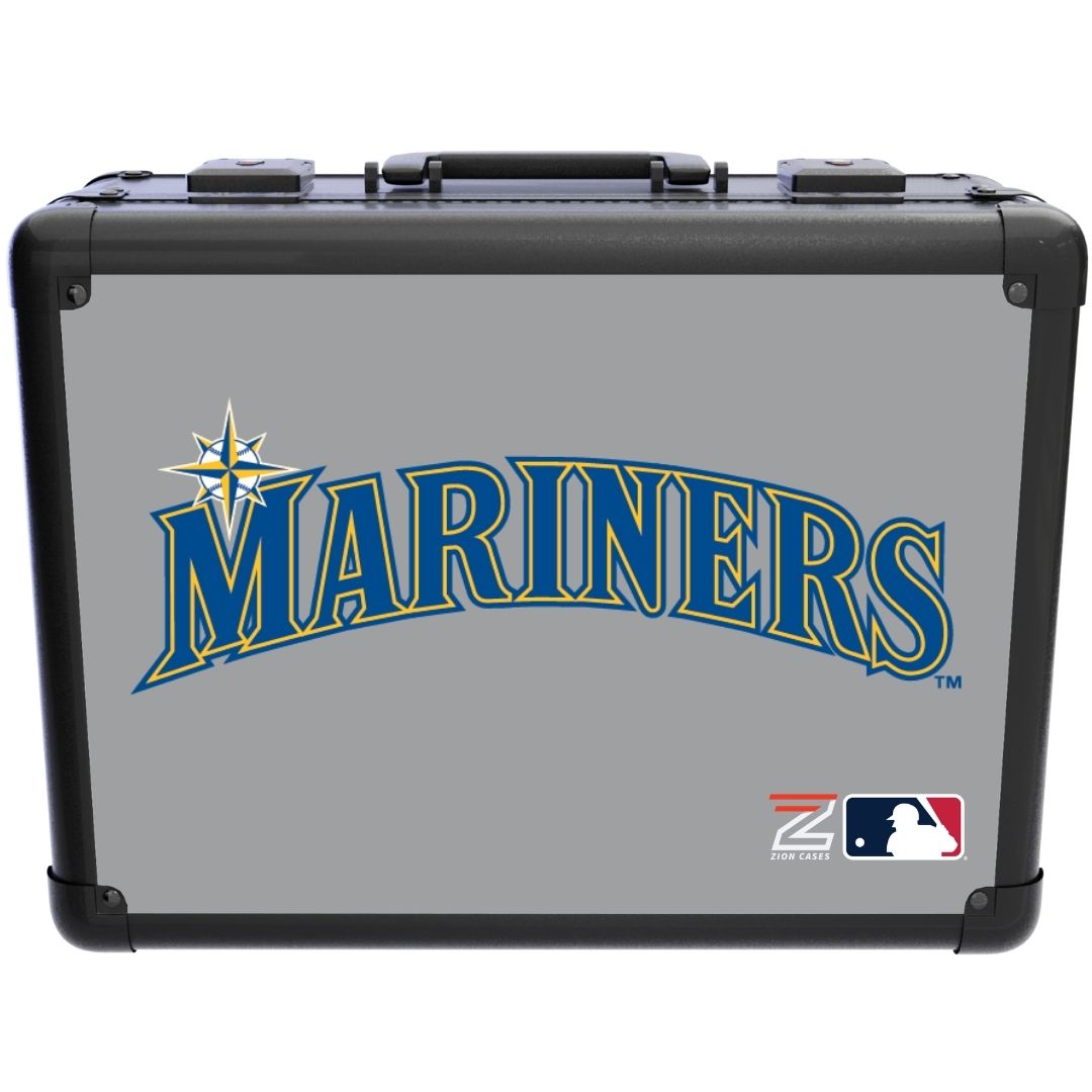 Seattle Mariners - MLB Slab Cases X, 2R, XL
