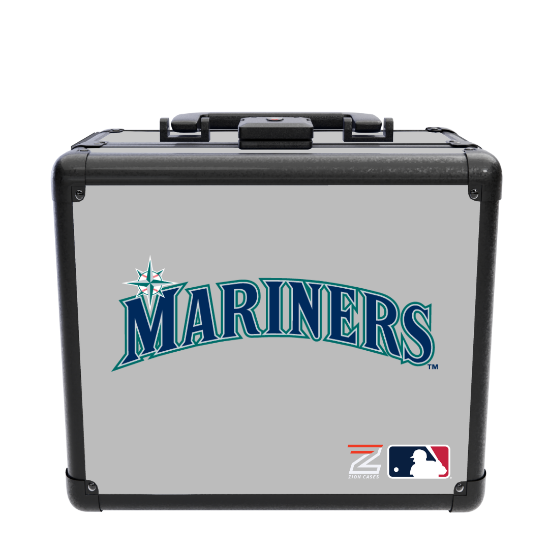 Seattle Mariners - MLB Slab Cases X, 2R, XL