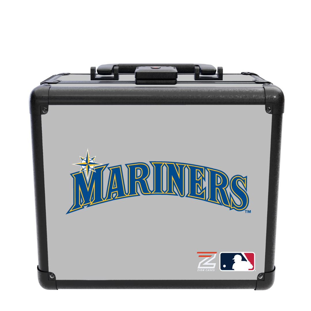 Seattle Mariners - MLB Slab Cases X, 2R, XL