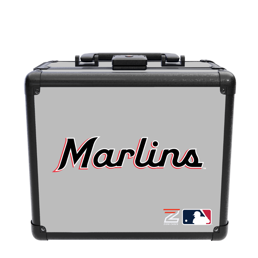 Miami Marlins - MLB Slab Cases X, 2R, XL