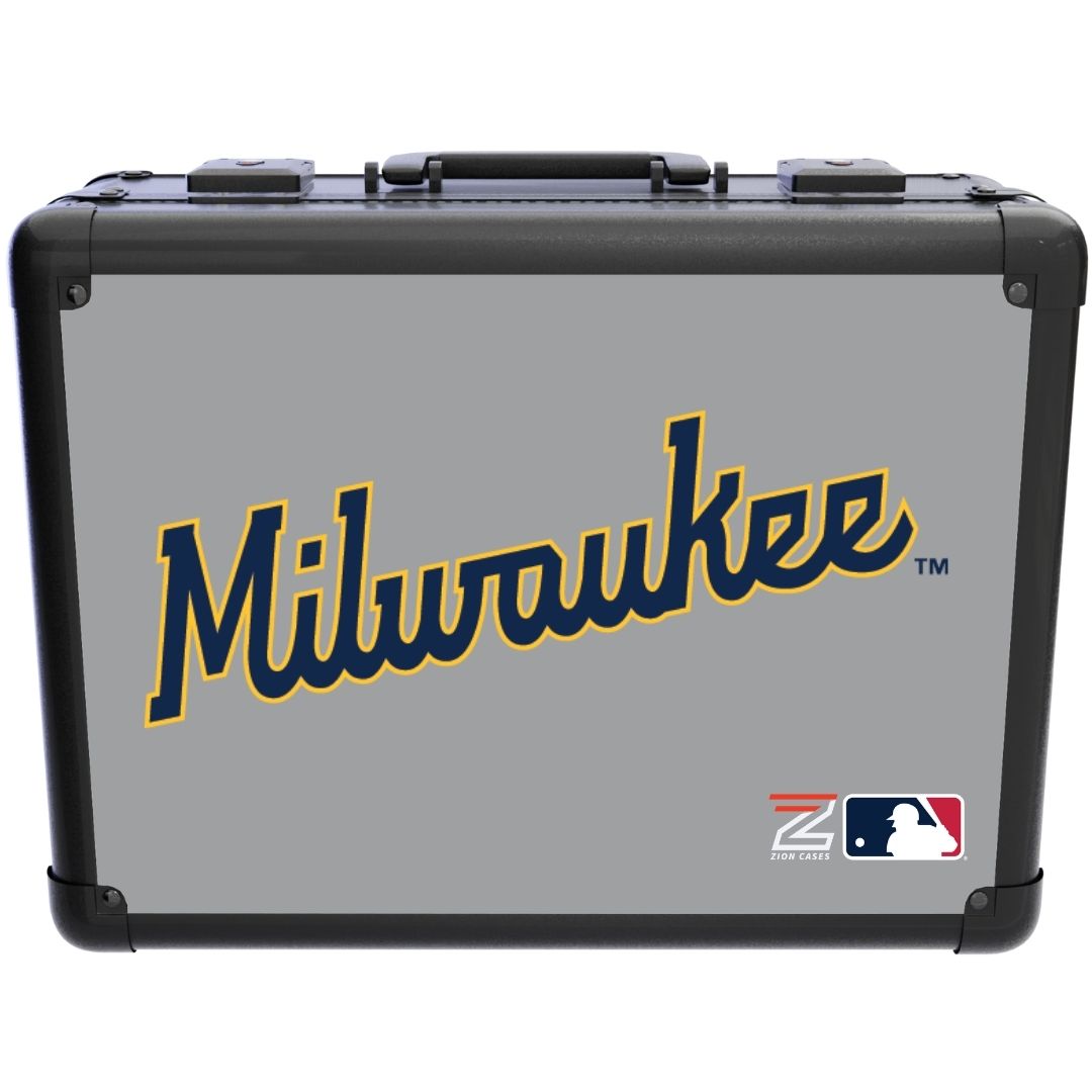 Milwaukee Brewers - MLB Slab Cases X, 2R, XL