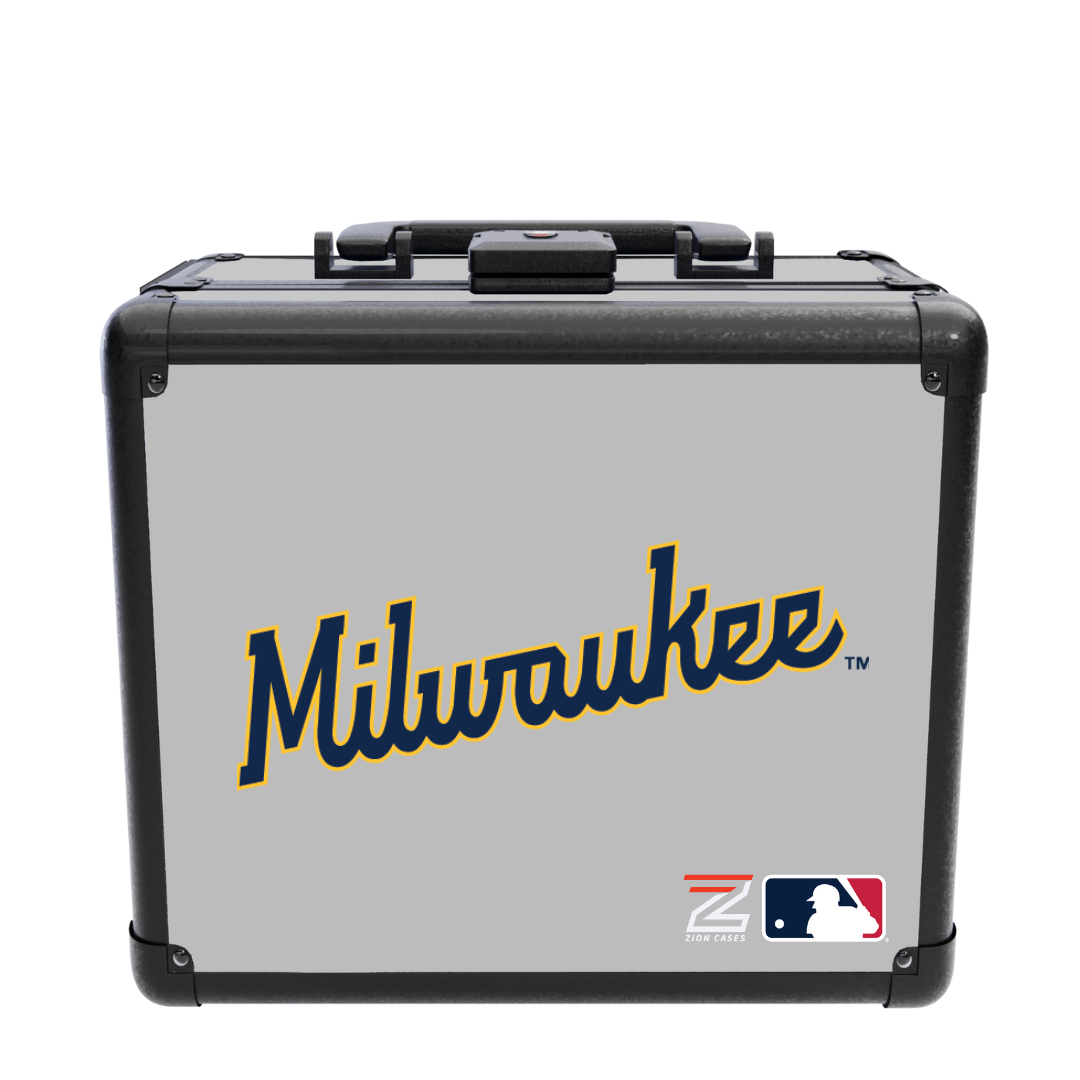 Milwaukee Brewers - MLB Slab Cases X, 2R, XL