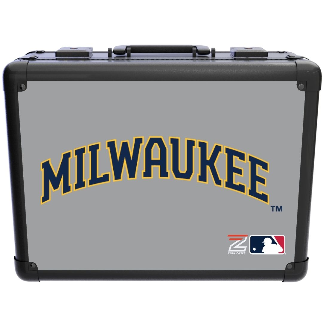 Milwaukee Brewers - MLB Slab Cases X, 2R, XL