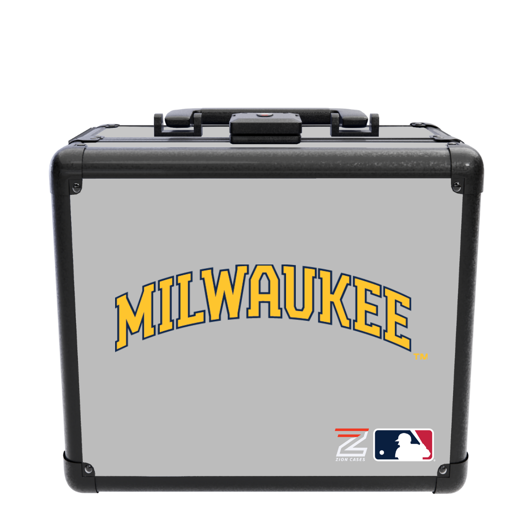 Milwaukee Brewers - MLB Slab Cases X, 2R, XL