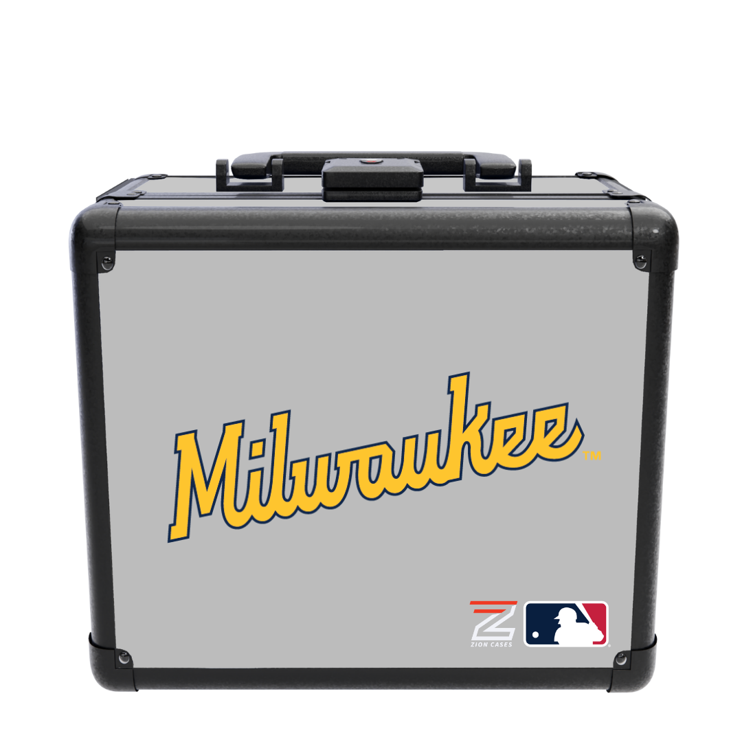 Milwaukee Brewers - MLB Slab Cases X, 2R, XL