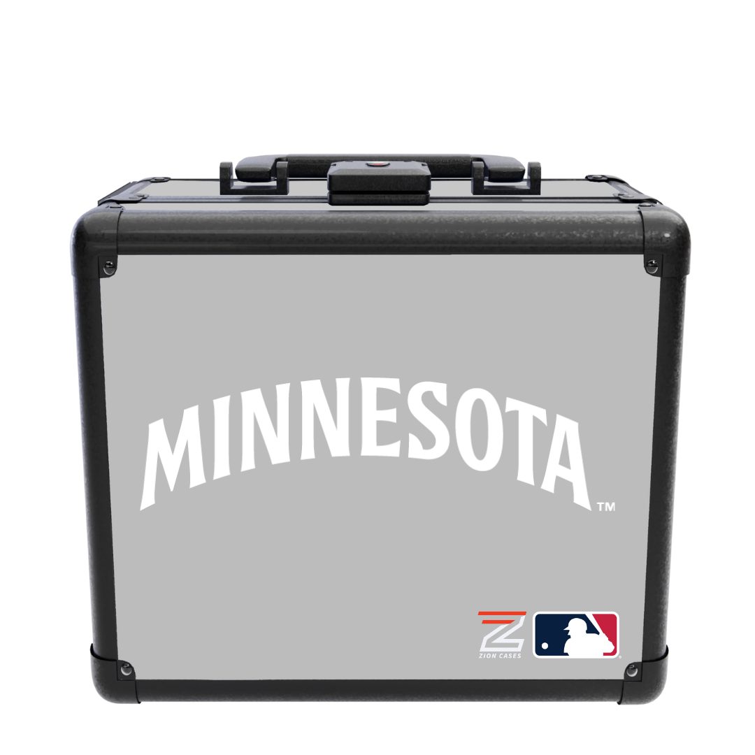 Minnesota Twins - MLB Slab Cases X, 2R, XL