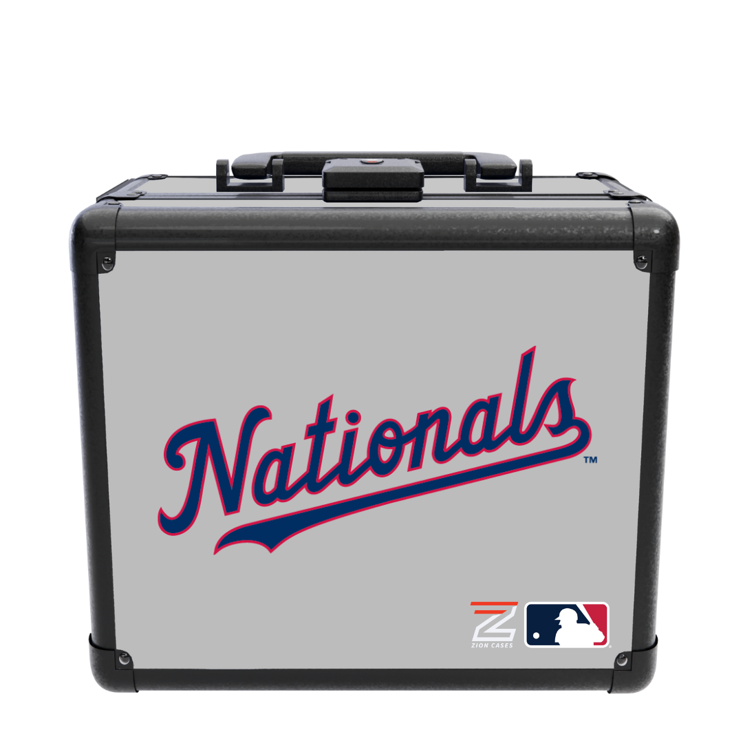 Washington Nationals - MLB Slab Cases X, 2R, XL
