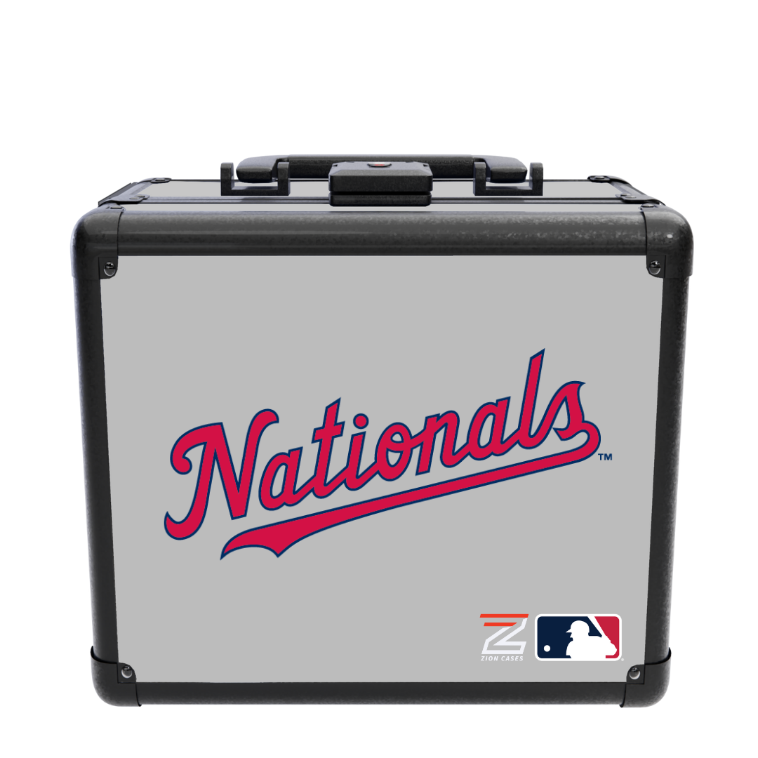 Washington Nationals - MLB Slab Cases X, 2R, XL