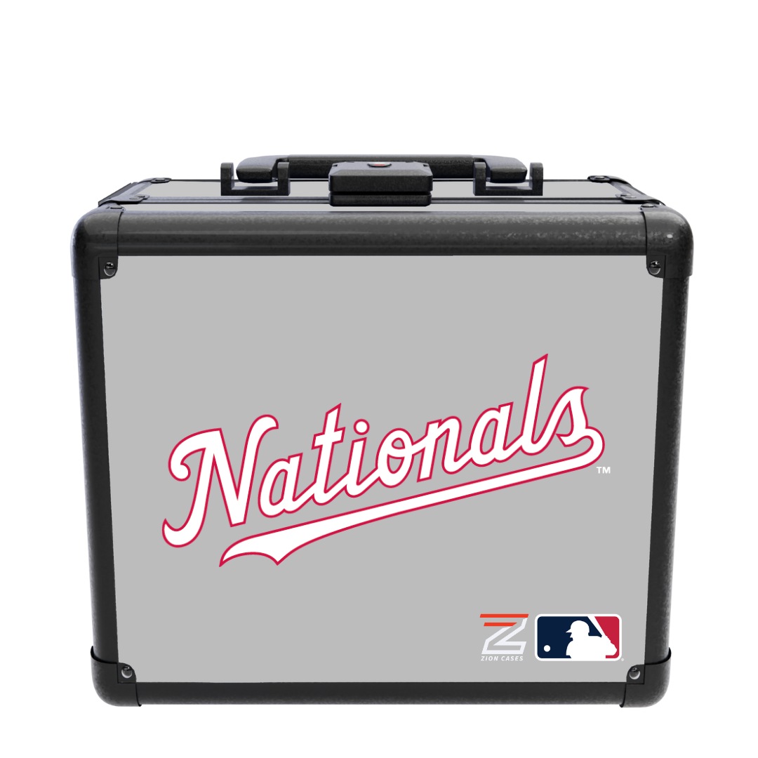 Washington Nationals - MLB Slab Cases X, 2R, XL