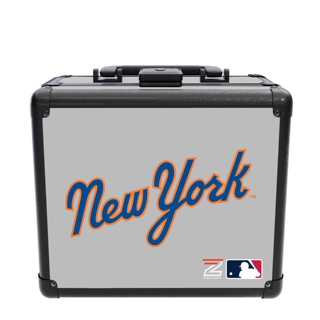 New York Mets - MLB Slab Cases X, 2R, XL