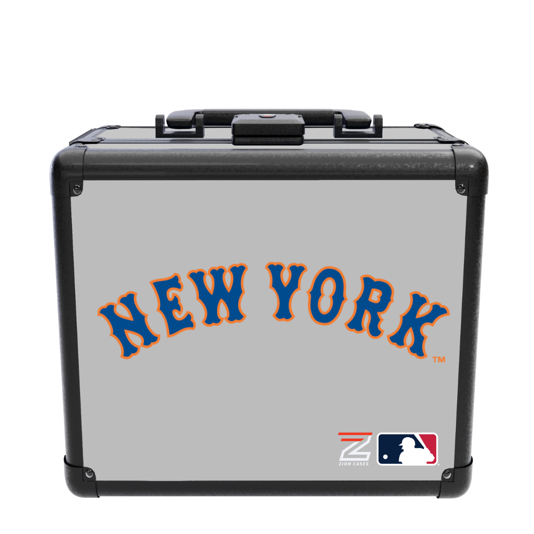 New York Mets - MLB Slab Cases X, 2R, XL