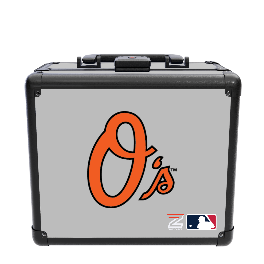 Baltimore Orioles - MLB Slab Cases X, 2R, XL