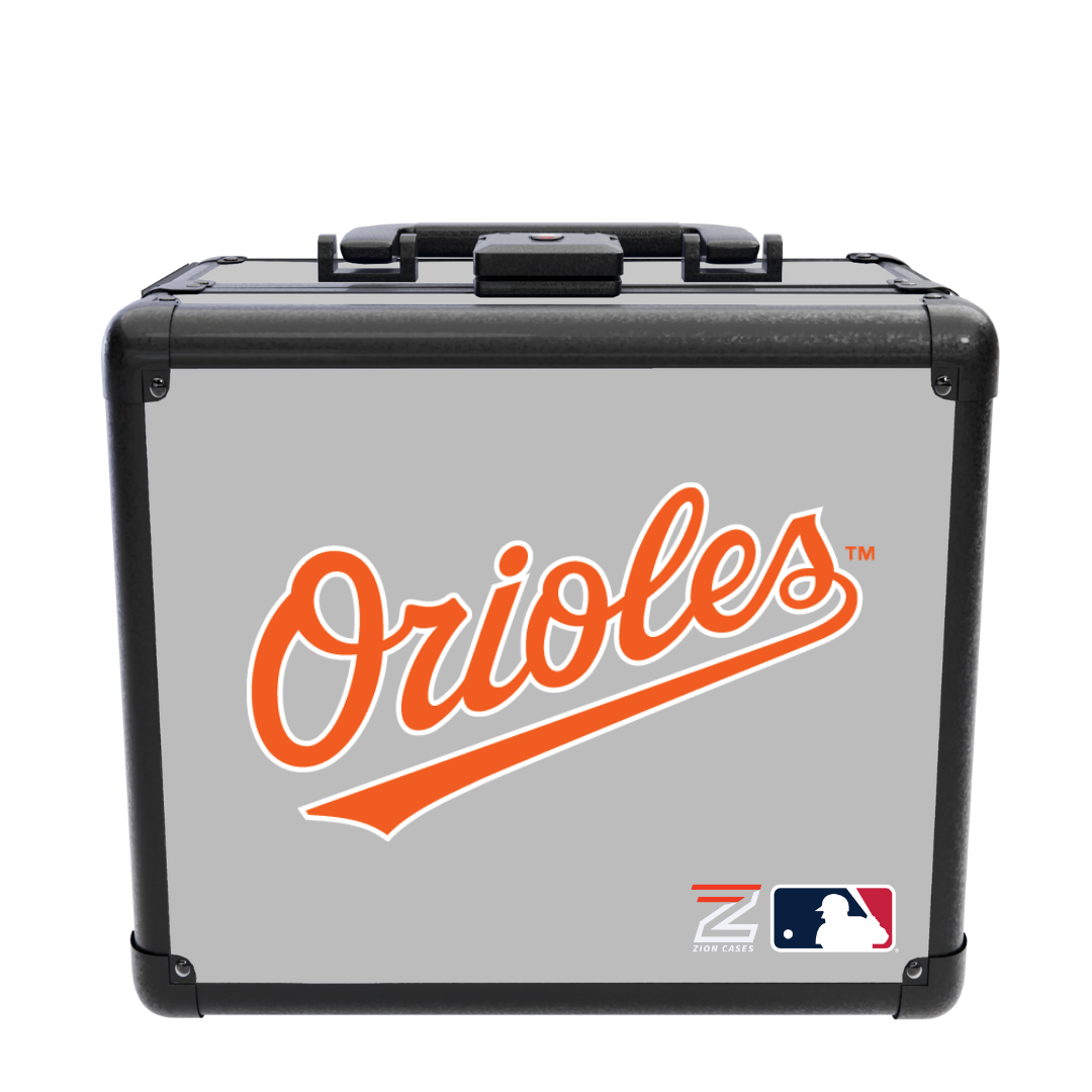 Baltimore Orioles - MLB Slab Cases X, 2R, XL