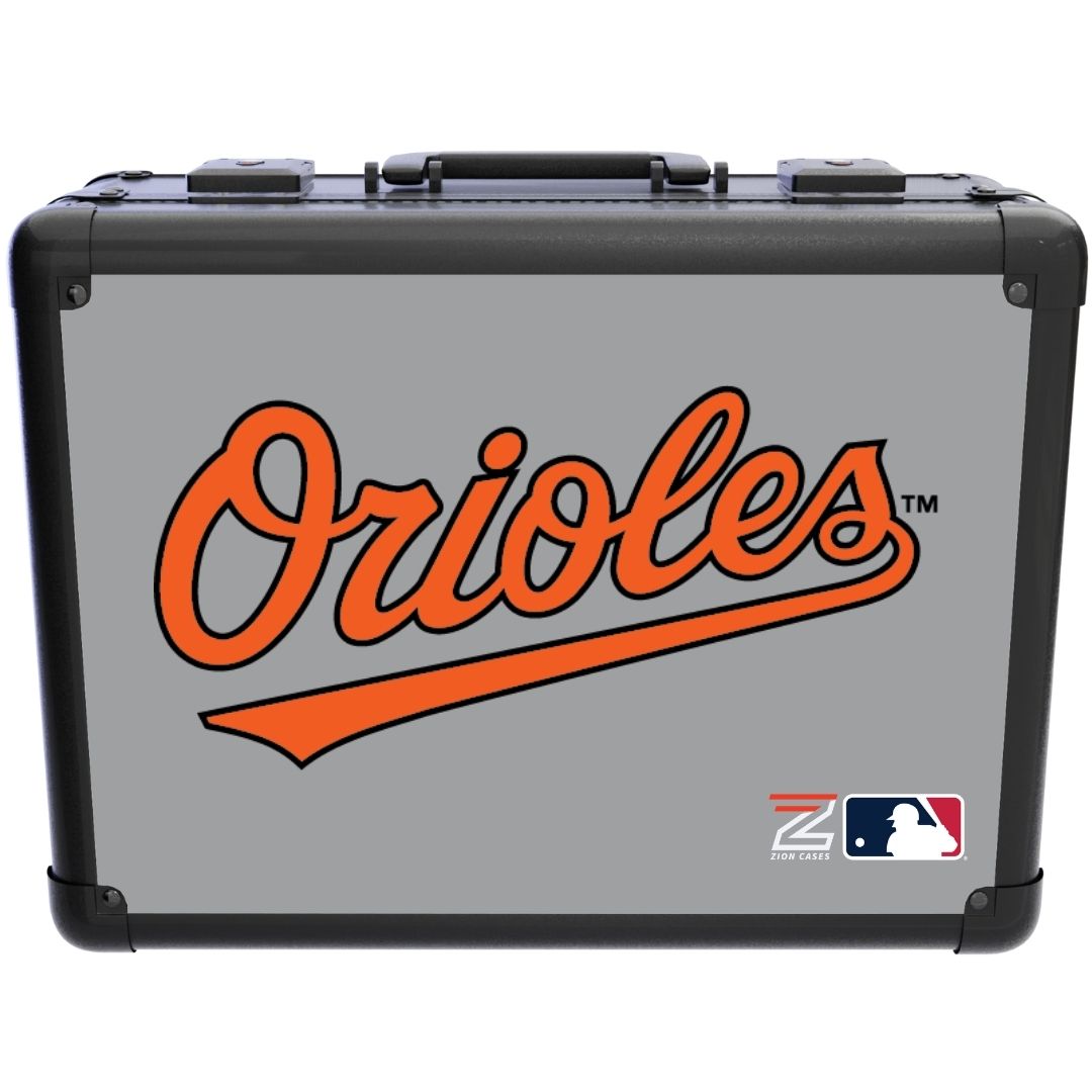 Baltimore Orioles - MLB Slab Cases X, 2R, XL
