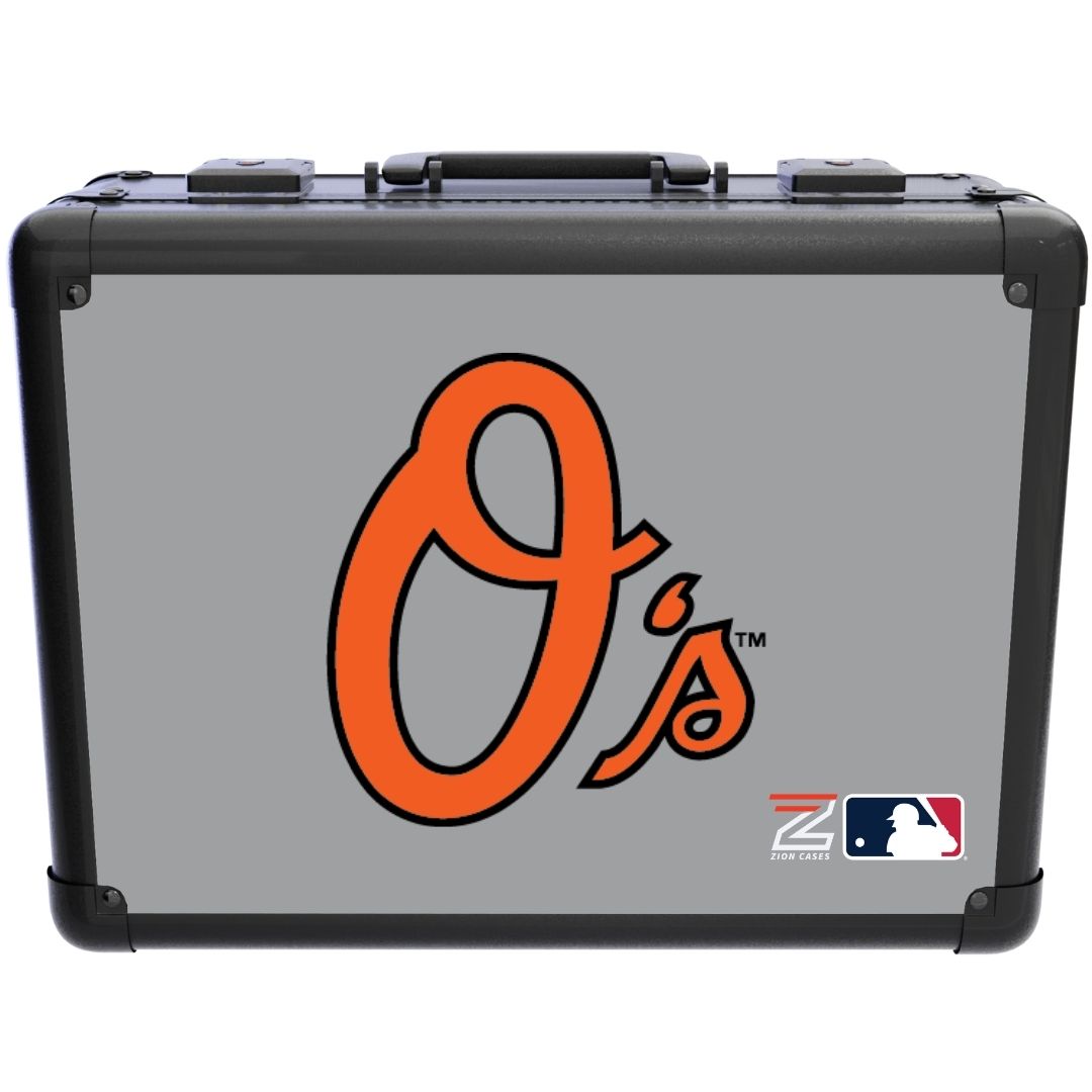 Baltimore Orioles - MLB Slab Cases X, 2R, XL