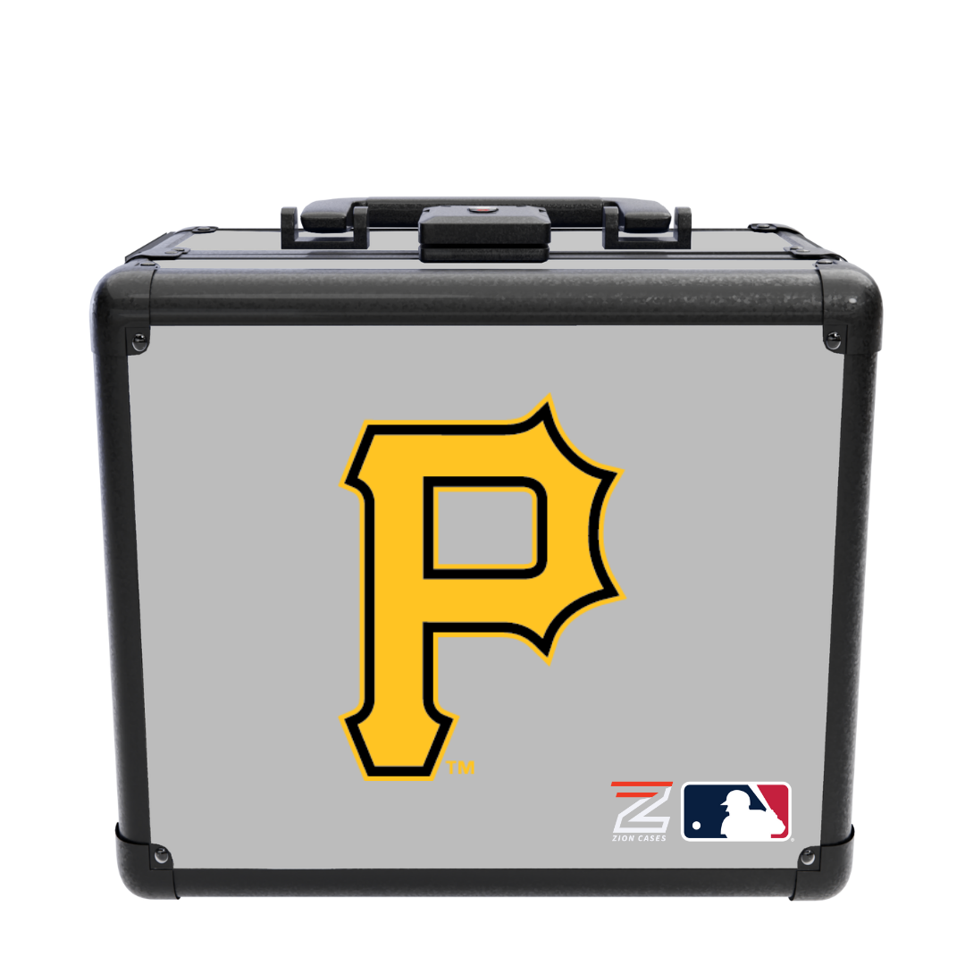 Pittsburgh Pirates MLB Slab Cases X, 2R, XL