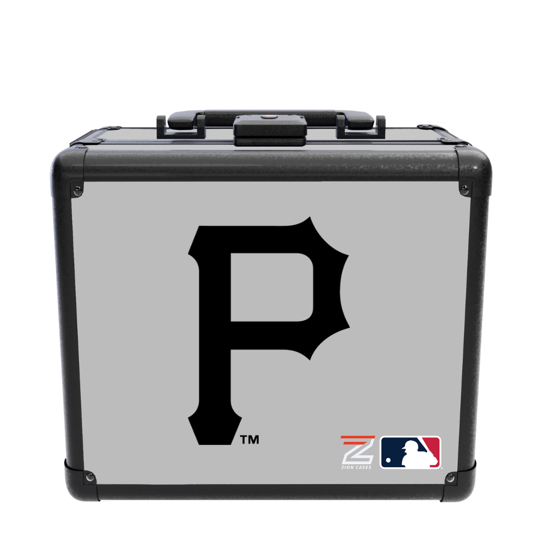 Pittsburgh Pirates MLB Slab Cases X, 2R, XL