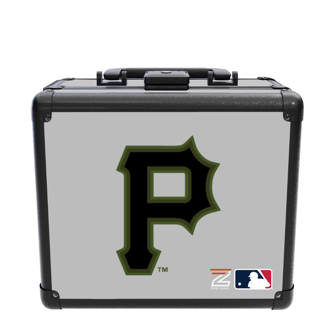 Pittsburgh Pirates MLB Slab Cases X, 2R, XL