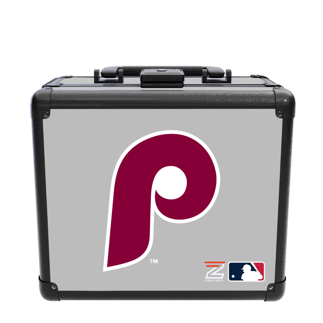 Philadelphia Phillies - MLB Slab Cases X, 2R, XL
