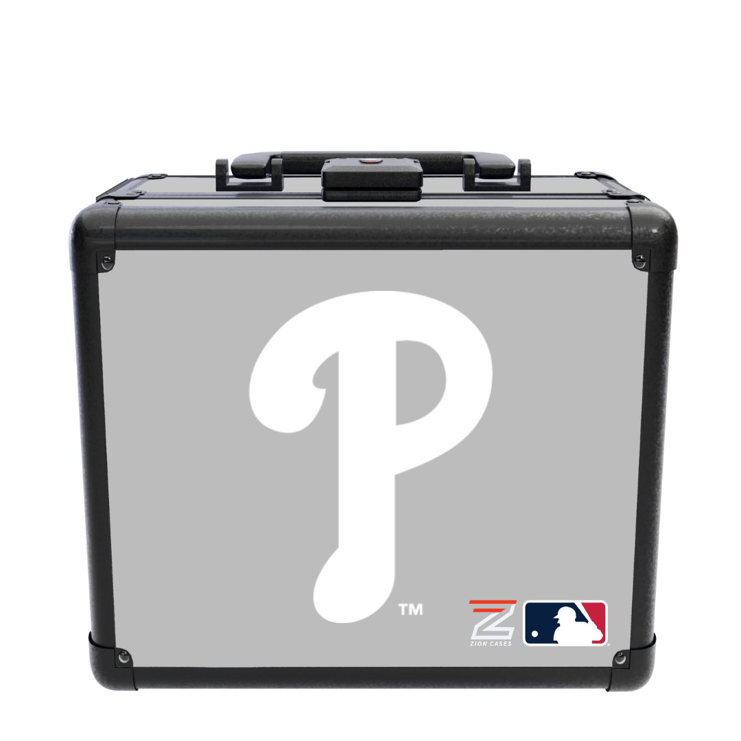 Philadelphia Phillies - MLB Slab Cases X, 2R, XL
