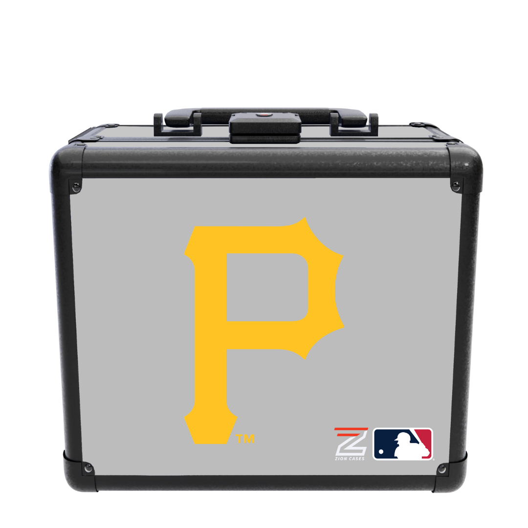 Pittsburgh Pirates MLB Slab Cases X, 2R, XL