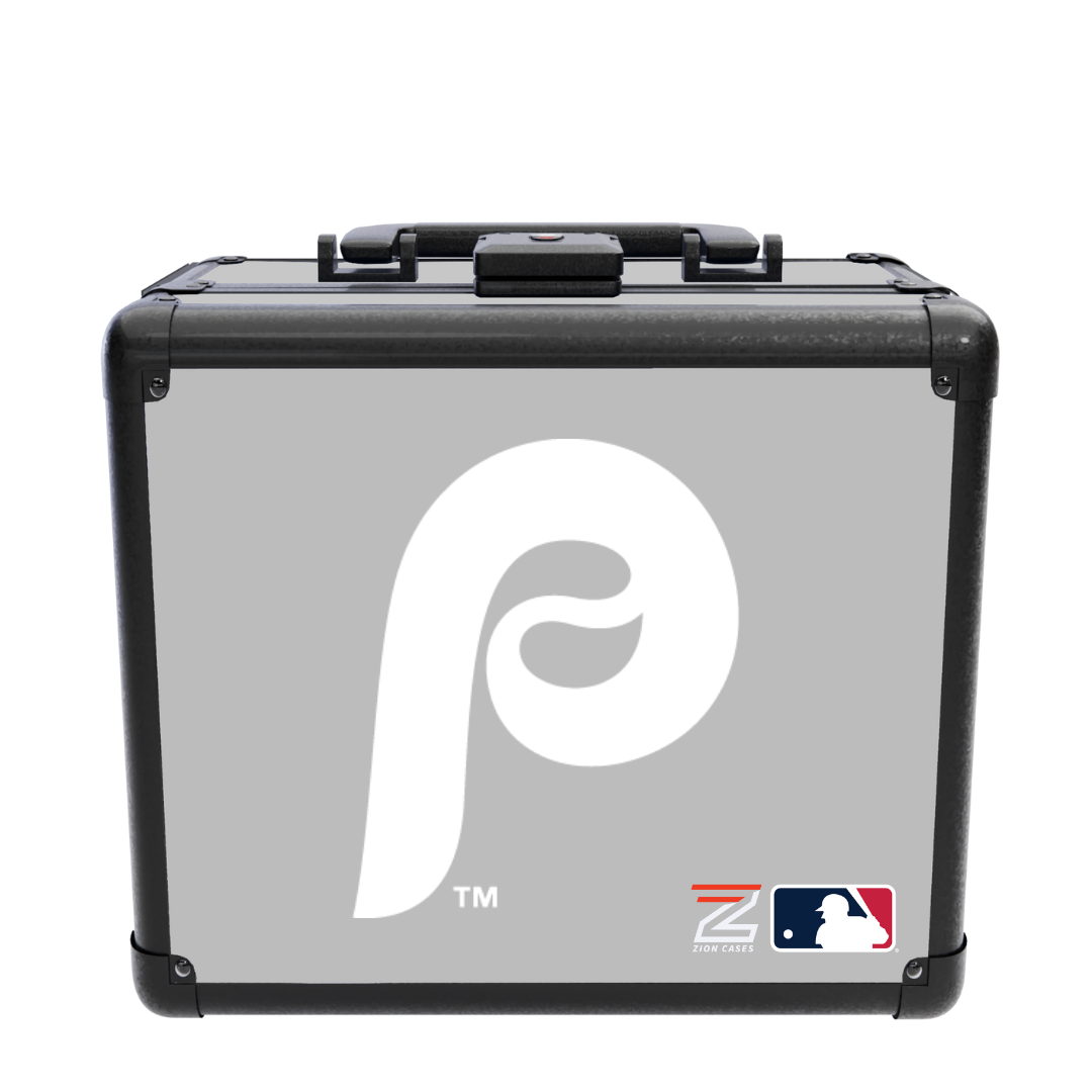Philadelphia Phillies - MLB Slab Cases X, 2R, XL