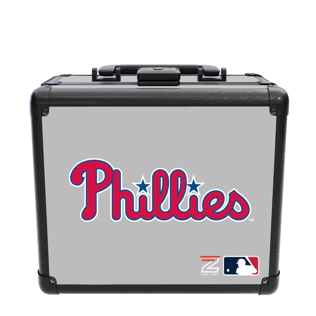 Philadelphia Phillies - MLB Slab Cases X, 2R, XL