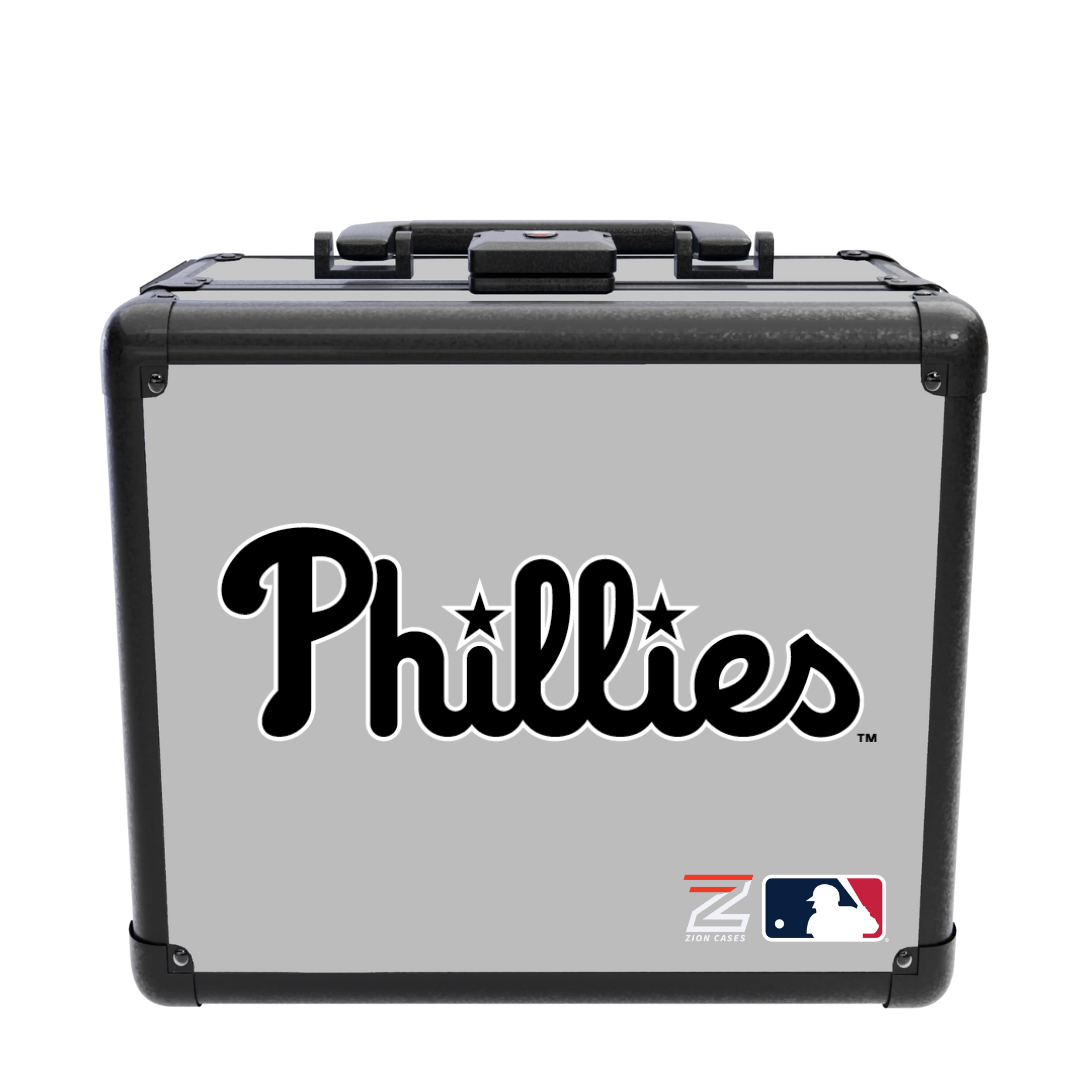 Philadelphia Phillies - MLB Slab Cases X, 2R, XL